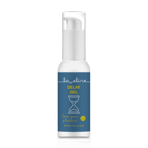 Гель-пролонгатор Delay gel, 50 мл Loveline (Нідерланди)