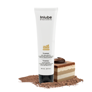 Їстівний лубрикант на водній основі  смак: тирамісу  INLUBE, 100 мл  Nuei (Іспанія)