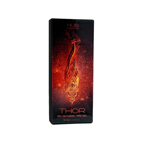 Гель для стимуляції оргазму  з зігріваючим ефектом  THOR, 10 мл  Nuei (Іспанія)