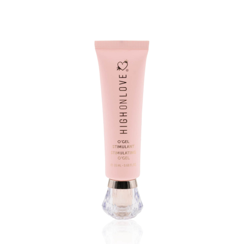 Міні канабіс-ГЕЛЬ для стимуляції та підсилення відчуттів Mini Stimulating O Gel, 20 мл HighOnLove (Канада)