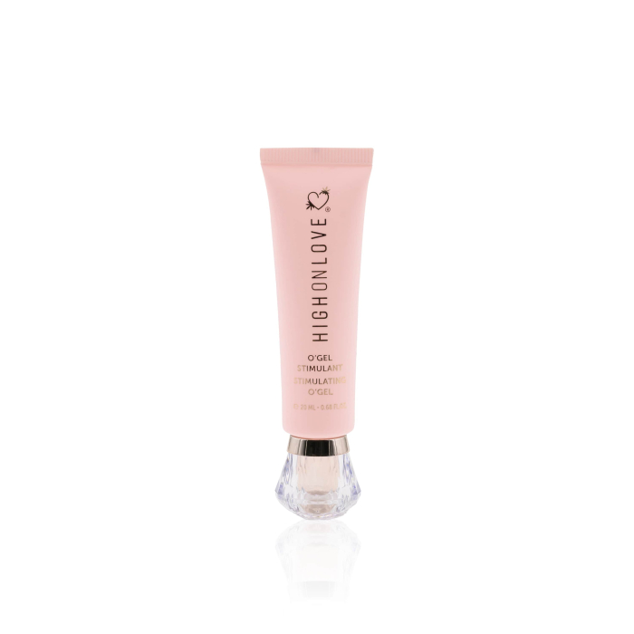 Міні канабіс-ГЕЛЬ для стимуляції та підсилення відчуттів Mini Stimulating O Gel, 20 мл HighOnLove (Канада)