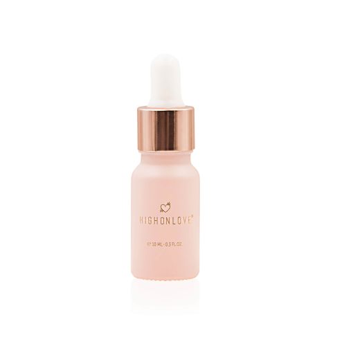 Міні канабіс-ОЛІЯ для стимуляції та підсилення відчуттів Stimulating Sensual Oil, 10 мл HighOnLove (Канада)