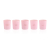 Набір масажних свічок 5 ароматів-афродизіаків Mini Massage Candles Collection, 5 х 35 г HighOnLove (Канада)