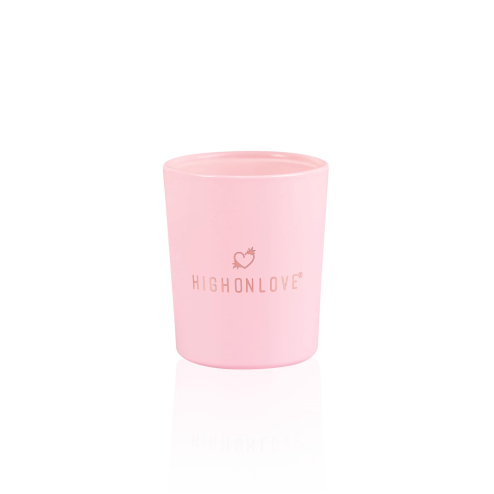 Набір масажних свічок 5 ароматів-афродизіаків Mini Massage Candles Collection, 5 х 35 г HighOnLove (Канада)