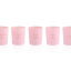 Набір масажних свічок 5 ароматів-афродизіаків Mini Massage Candles Collection, 5 х 35 г HighOnLove (Канада)