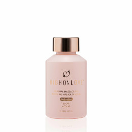 Масажна олія з CBD Sensual Massage Oil Sugar High, 100 мл  HighOnLove (Канада)