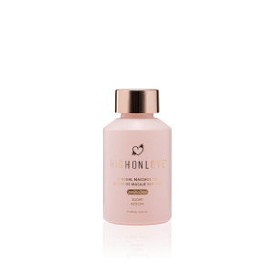 Масажна олія з CBD Sensual Massage Oil Sugar High, 100 мл  HighOnLove (Канада)