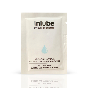 САШЕТ Лубрикант на водній основі INLUBE Natural Feel, 5 мл Nuei (Іспанія)