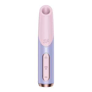 Вакуумний стимулятор клітора  Bold Kiss Satisfyer (Німеччина)