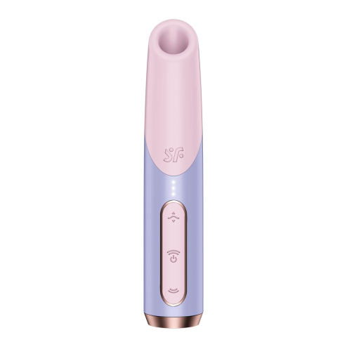 Вакуумний стимулятор клітора  Bold Kiss Satisfyer (Німеччина)