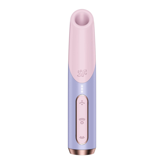 Вакуумний стимулятор клітора  Bold Kiss Satisfyer (Німеччина)