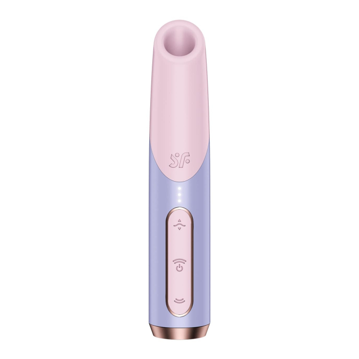 Вакуумний стимулятор клітора  Bold Kiss Satisfyer (Німеччина)