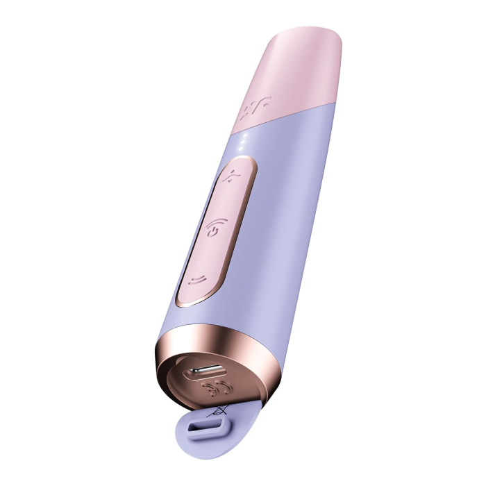 Вакуумний стимулятор клітора  Bold Kiss Satisfyer (Німеччина)