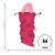 Мішечок для зберігання  Treasure Bag  колір: рожевий, розмір: М  Satisfyer (Німеччина)