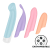 Набір секс-іграшок Playful Four  Satisfyer (Німеччина)