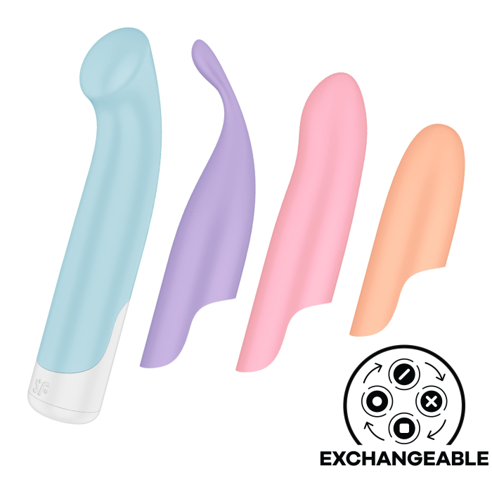 Набір секс-іграшок Playful Four  Satisfyer (Німеччина)