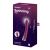 Вібратор з ротацією Spinning Vibe 1 колір: бордовий Satisfyer (Німеччина) Вібратор з ротацією Spinning Vibe 1 колір: бордовий Satisfyer (Німеччина)