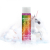 Зігріваюча їстівна масажна олія  смак: еліксир єдинорога  HOT OIL Unicorn Elixir, 100 мл Nuei (Іспанія)