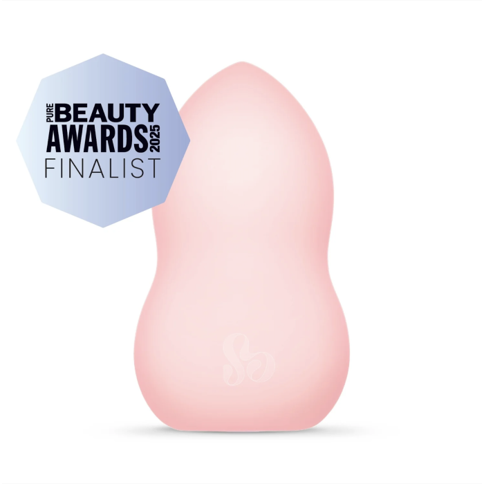Міні вібратор Beauty Vibe колір: пудровий So Divine (Велика Британія) Міні вібратор Beauty Vibe колір: пудровий So Divine (Велика Британія)