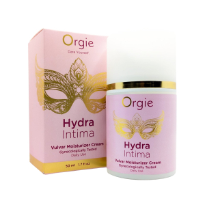 Інтимний зволожувальний крем Hydra Intima,  50 мл  Orgie (Бразилія-Португалія)