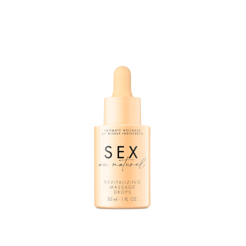 Краплі для інтимного масажу Sex Naturel Bijoux Indiscrets 30 ml