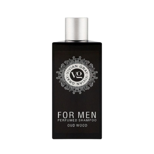 Шампунь для волос VIVIAN GRAY For Men Oud Wood 350ml