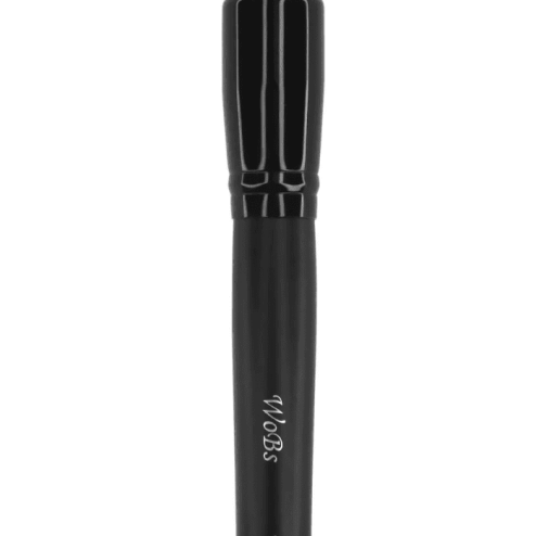 Пензлик для тонального, бази (синтетика) WOBS W5223