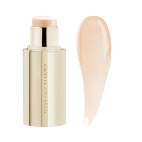 WESTMAN ATELIER Хайлайтер Baby cheeks blush stick (золотисті)