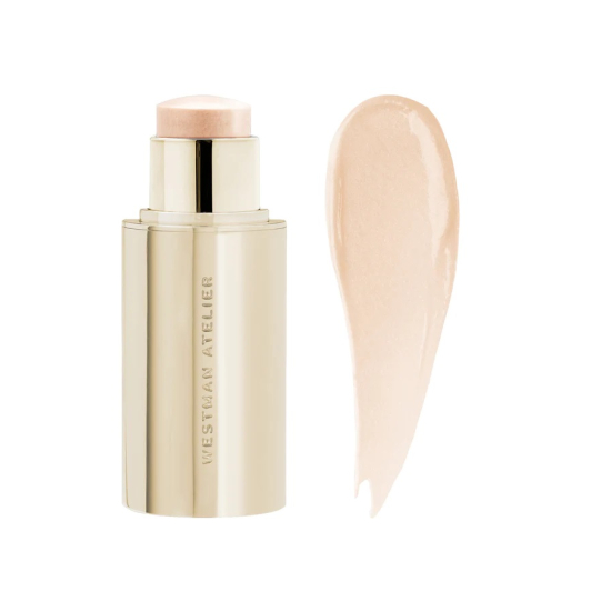 WESTMAN ATELIER Хайлайтер Baby cheeks blush stick (золотисті)