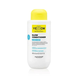 Кондиционер для увлажнения и блеска Yellow Hydra 500 ml