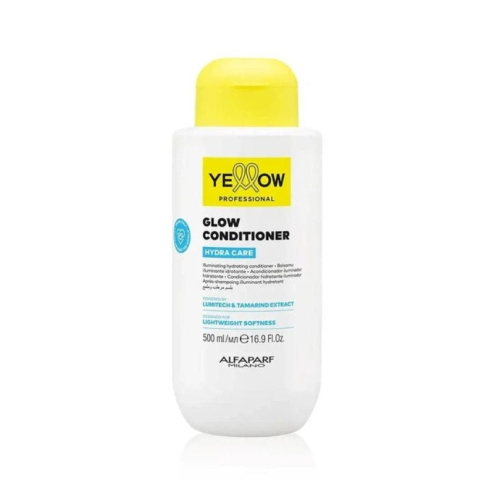 Кондиціонер для зволоження і блиску Yellow Hydra 500 ml