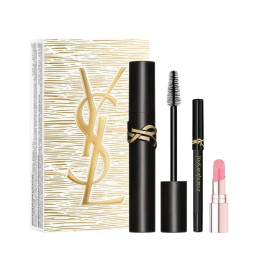 Набор миниатюр (туш,карандаш,блеск) YVES SAINT LAURENT Lash clash set 9х0.8х1,3