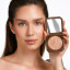 Бронзер для обличчя ZOLA Natural Bronze Glow 8,5g у відтінку: 01 Nude Marble