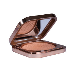 Бронзер для обличчя ZOLA Natural Bronze Glow 8,5g у відтінку: 02 Tan