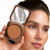 Бронзер для обличчя ZOLA Natural Bronze Glow 02 Tan