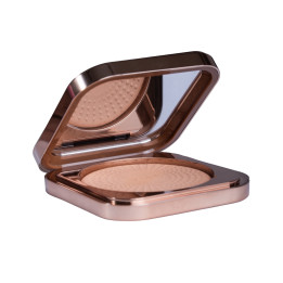 Бронзер для обличчя ZOLA Natural Bronze Glow 8,5g у відтінку: 03 Nude Bronze