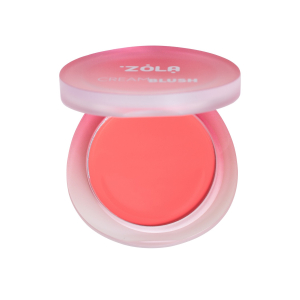Кремові румяна ZOLA  ,4 g у відтінку Coral pop