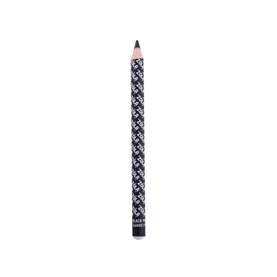 Олівець восковий для очей ZOLA Eye Wax Pencil у відтінку: Black