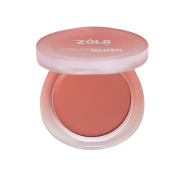 Кремовые румяна ZOLA 4 g в оттенке Nude Camellia