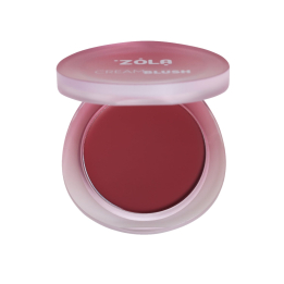 Кремові румяна ZOLA  ,4 g у відтінку Soft berry