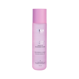 Міцелярна вода ZOLA  ALL CLEAN WATER 170ml
