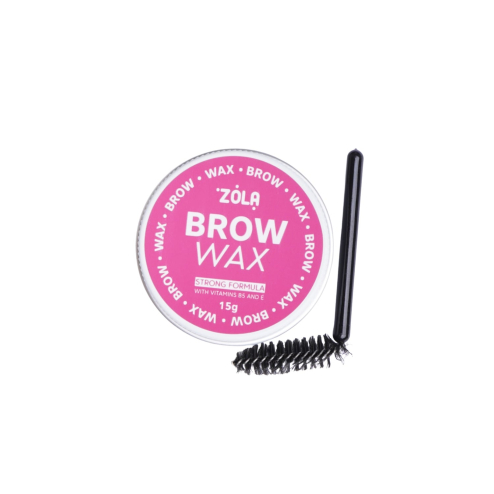 Воск для фиксации бровей ZOLA Brow Wax, 15 g