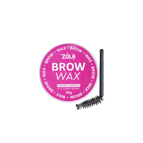 Віск для фіксації брів ZOLA  Brow Wax 30g