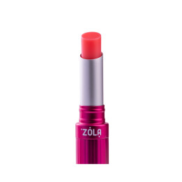 Відтінковий бальзам для губ ZOLA Lip Tint Balm 3g у відтінку: 02 Peach Natural
