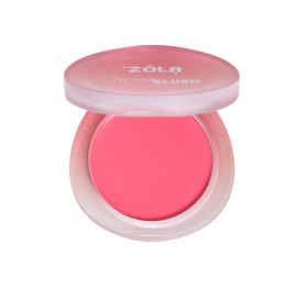 Кремові румяна ZOLA  ,4 g у відтінку:  BARBIE ROSE