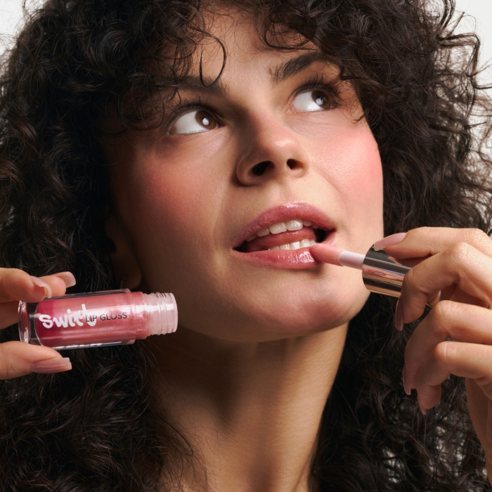 Блеск для губ ZOLA Swirl Lip Gloss Blossom 4 мл
