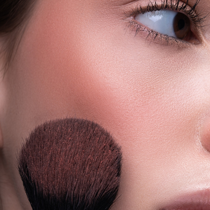 Румяна ZOLA Velvet Blush Glow 02 Natural Touch