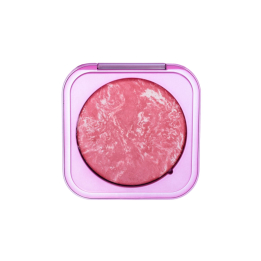 Румяна для лица ZOLA Velvet Blush Glow в оттенке: 02 Natural Touch