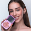 Румяна для обличчя ZOLA Velvet Blush Glow у відтінку: 02 Natural Touch