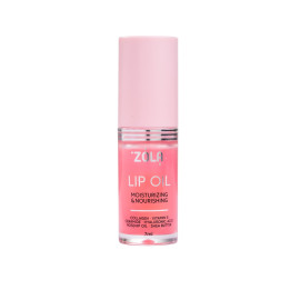 Масло для губ ZOLA Lip Oil, 7 мл в оттенке: Bubblegum